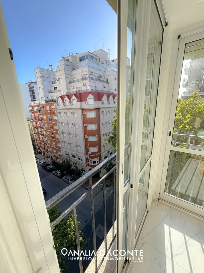 Depto 2 amb totalmente reciclado 