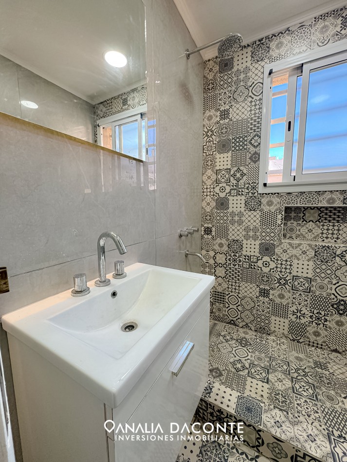 Depto 2 amb totalmente reciclado 