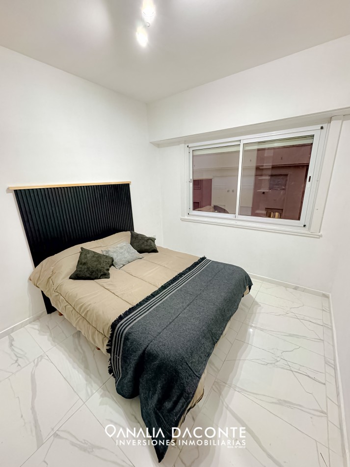 Depto 2 amb totalmente reciclado 