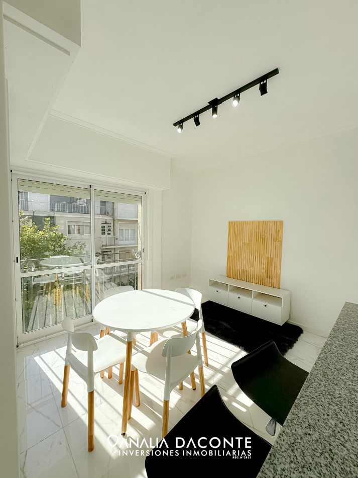 Depto 2 amb totalmente reciclado 