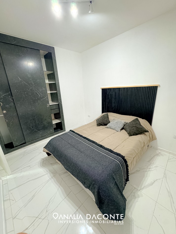 Depto 2 amb totalmente reciclado 