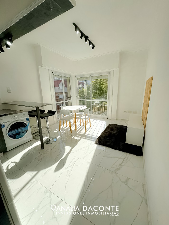 Depto 2 amb totalmente reciclado 