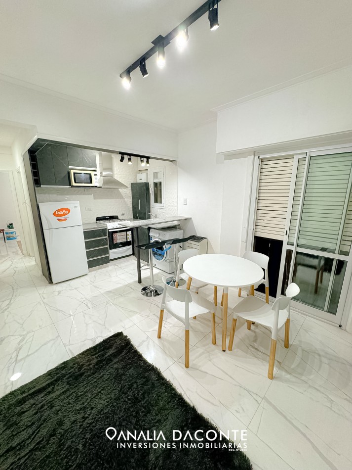 Depto 2 amb totalmente reciclado 