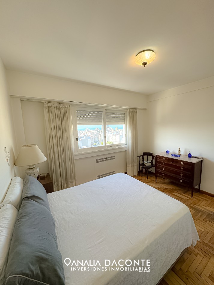 VENDIDO!!Gran departamento 3 amb y dep con cochera en Centro