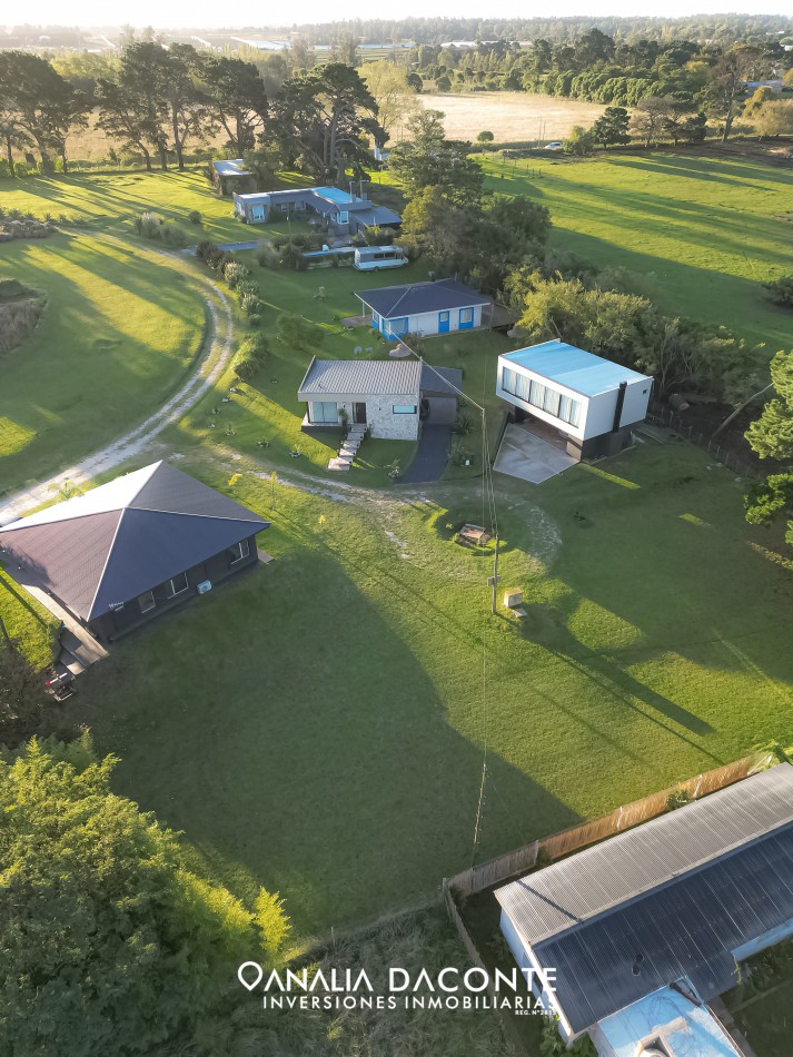 Terreno Sierras de Los Padres barrio cerrado Mahatma Gandhi