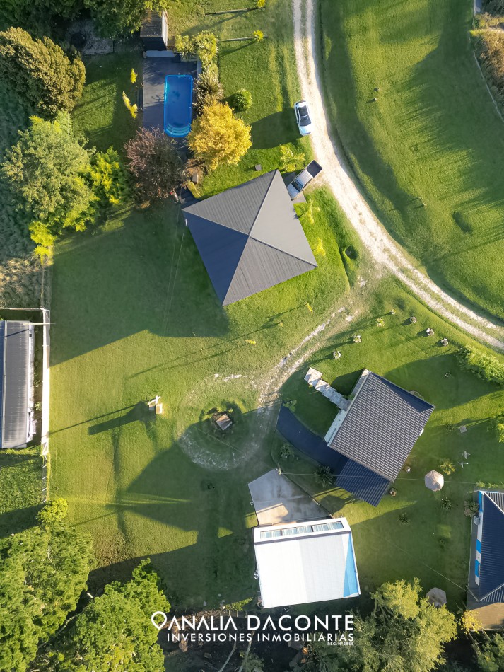 Terreno Sierras de Los Padres barrio cerrado Mahatma Gandhi
