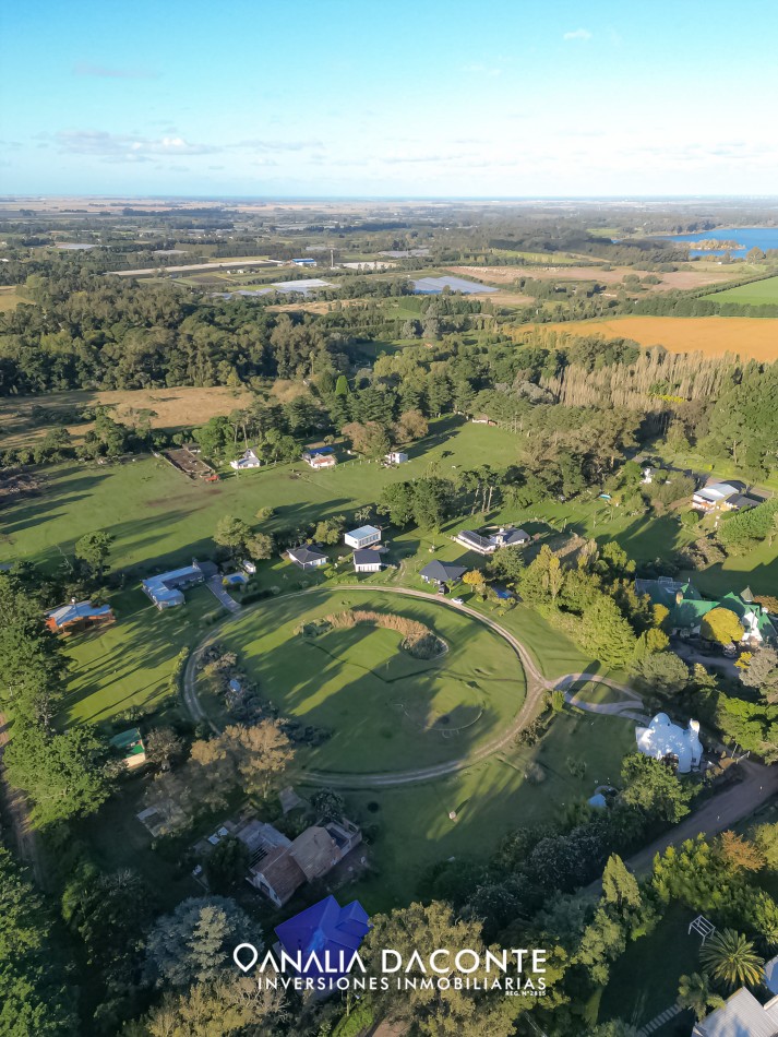 Terreno Sierras de Los Padres barrio cerrado Mahatma Gandhi