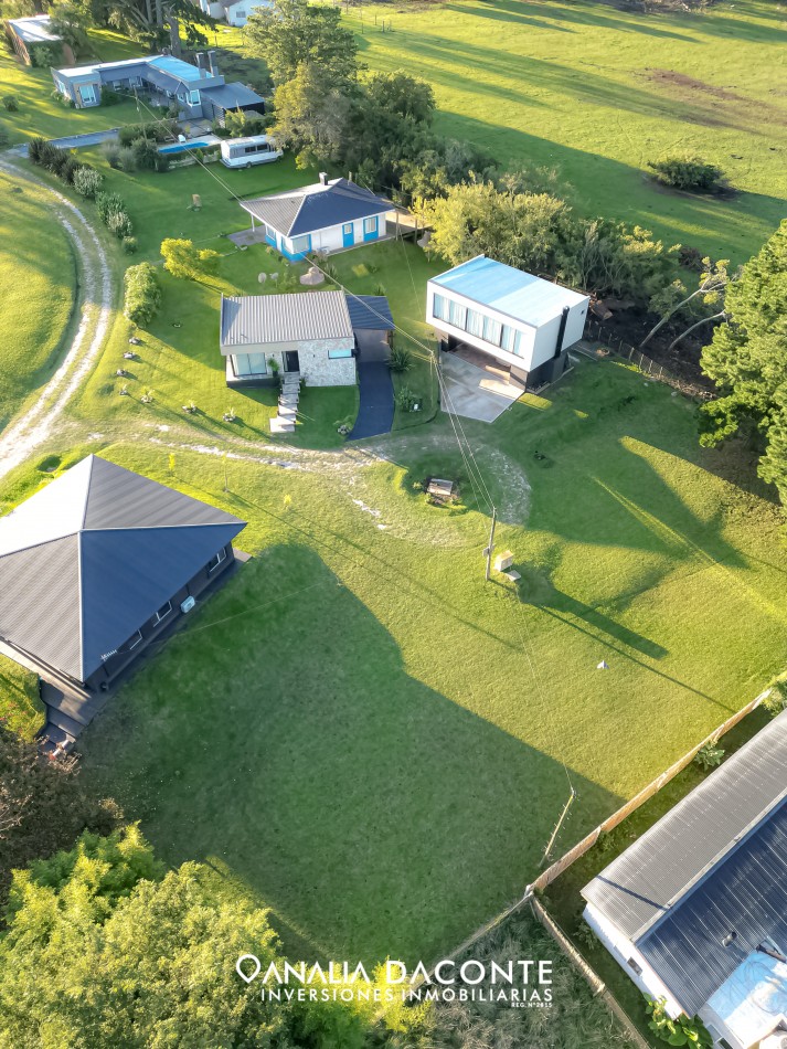 Terreno Sierras de Los Padres barrio cerrado Mahatma Gandhi