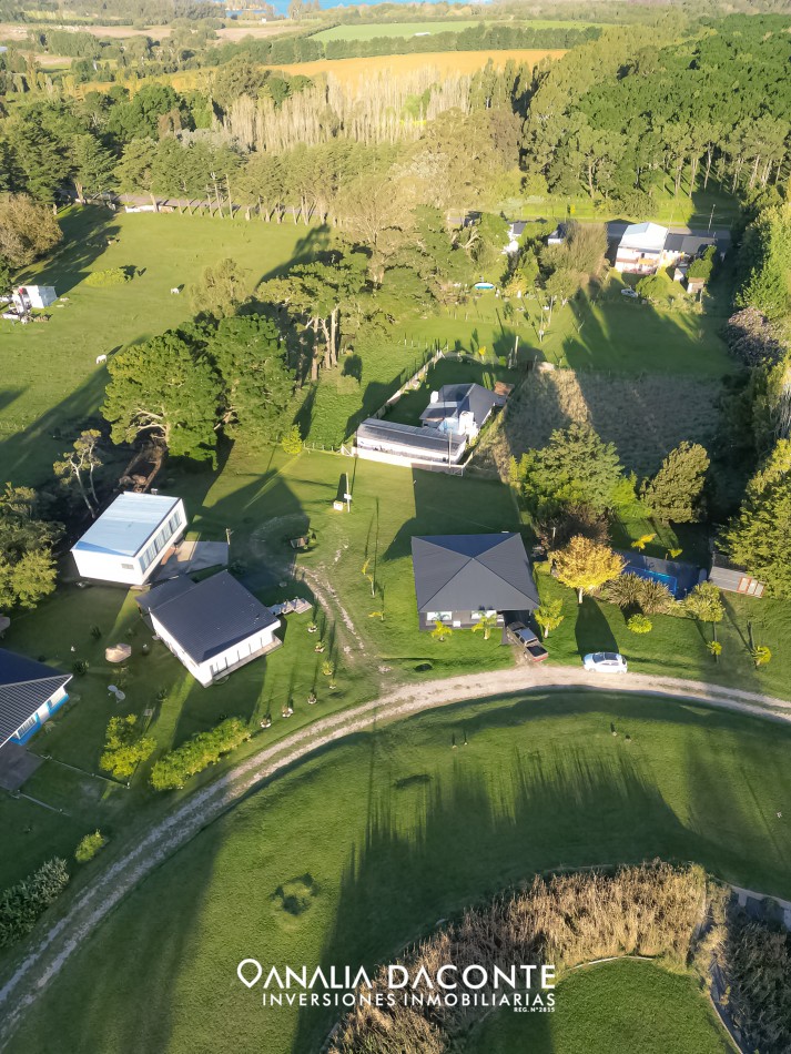 Terreno Sierras de Los Padres barrio cerrado Mahatma Gandhi