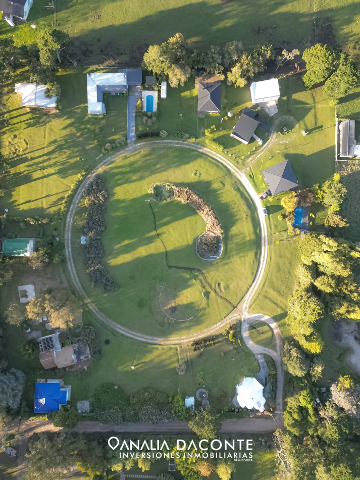 Terreno Sierras de Los Padres barrio cerrado Mahatma Gandhi