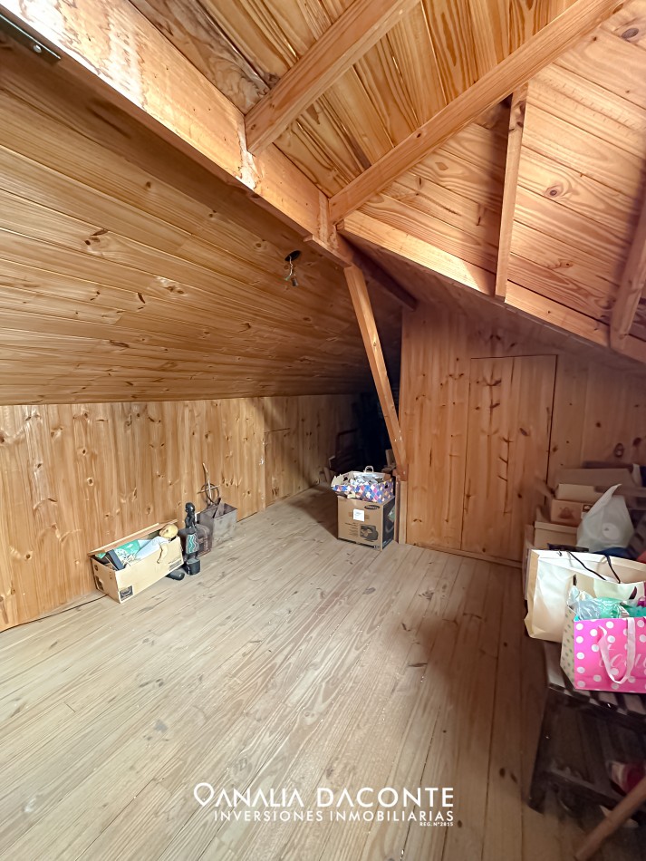 Chalet 7 amb con jardin en San Jeronimo