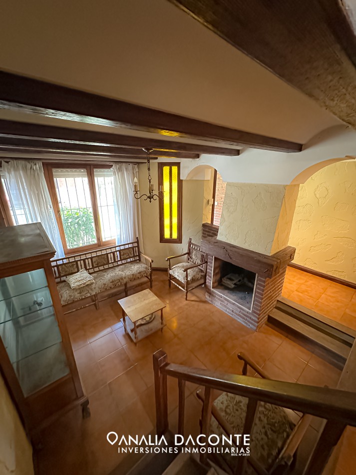 Chalet 7 amb con jardin en San Jeronimo