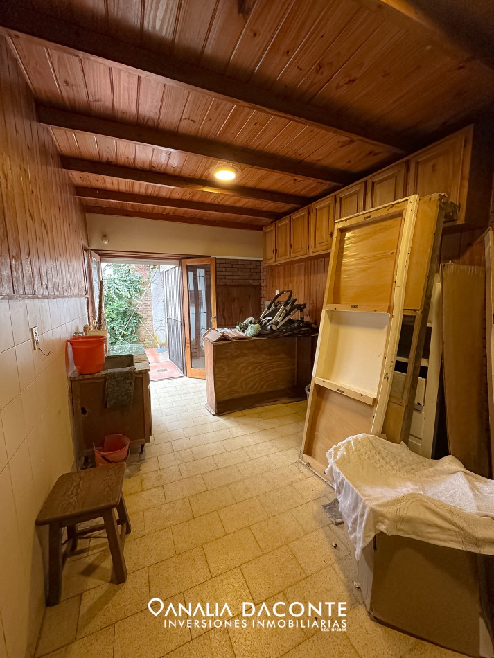 Chalet 7 amb con jardin en San Jeronimo