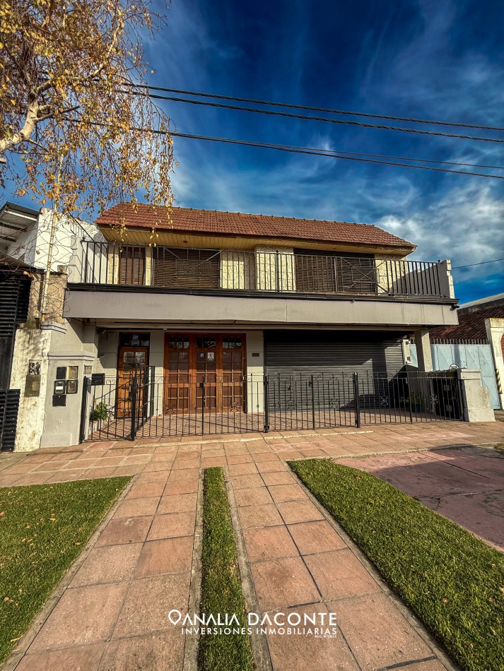 RESERVADO!! Depto 3 amb con patio Lopez de Gomara