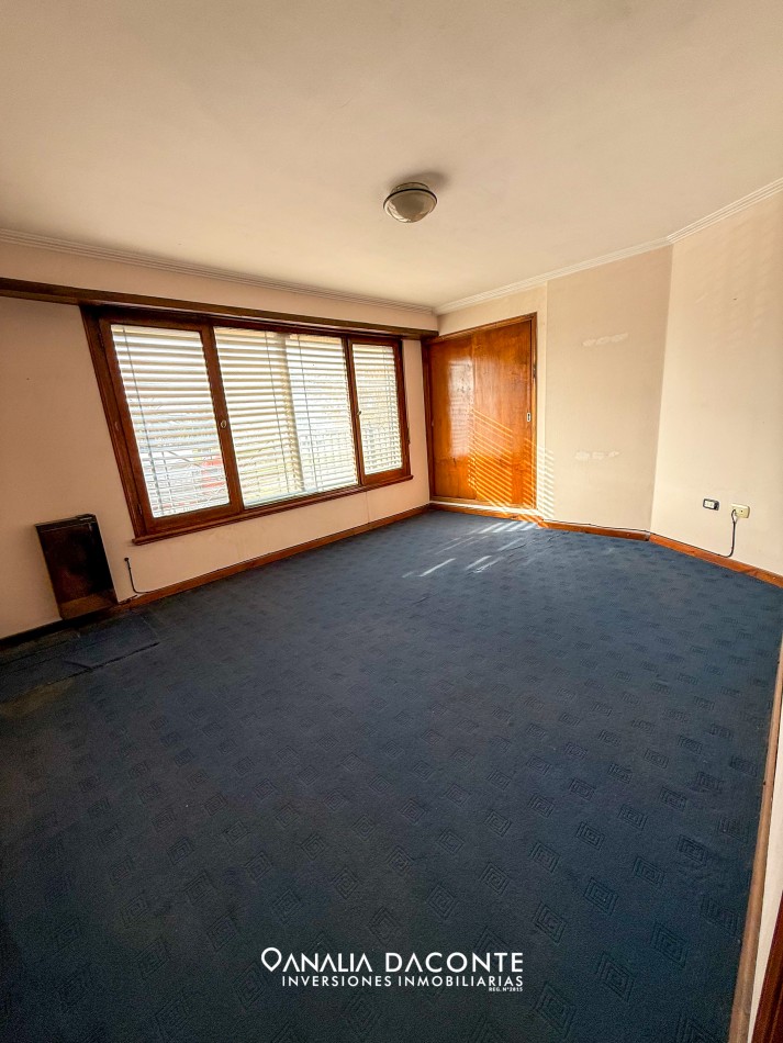 Depto 3 amb con balcon terraza y patio. Lopez de Gomara