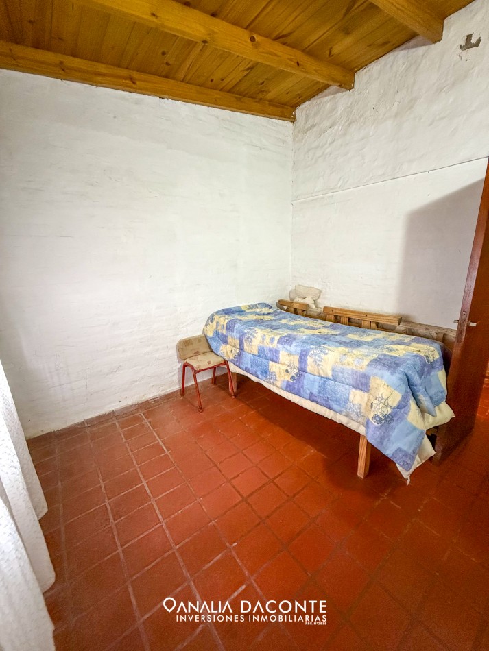 Dos en block chalet en Caisamar