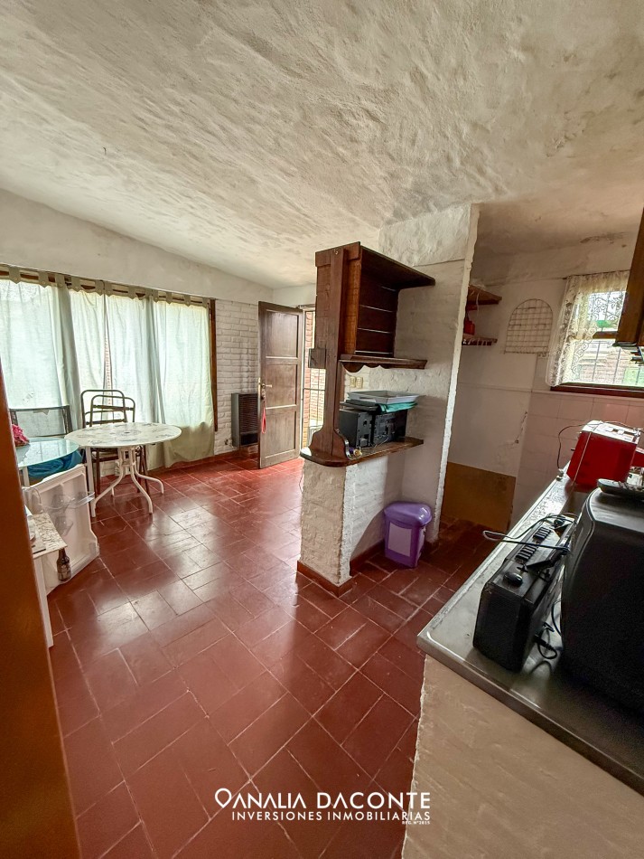 Dos en block chalet en Caisamar