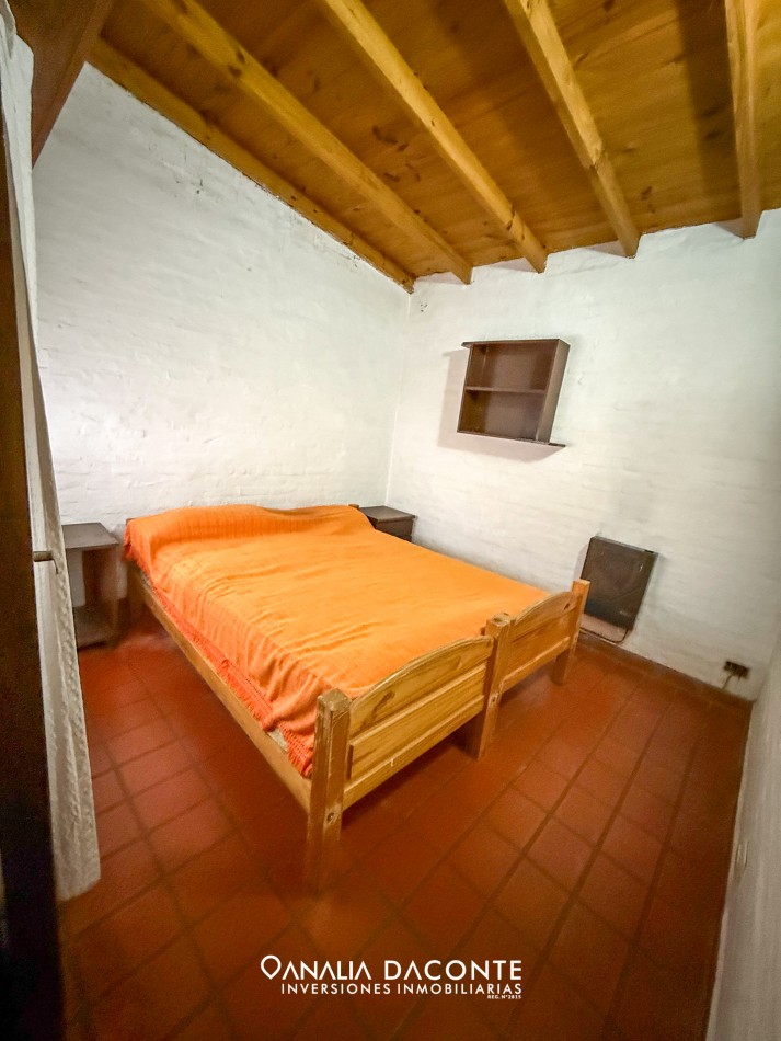 Dos en block chalet en Caisamar