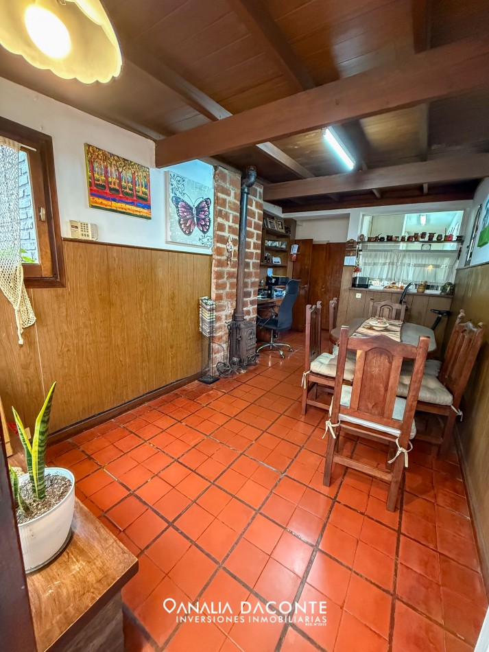 Dos en block chalet en Caisamar