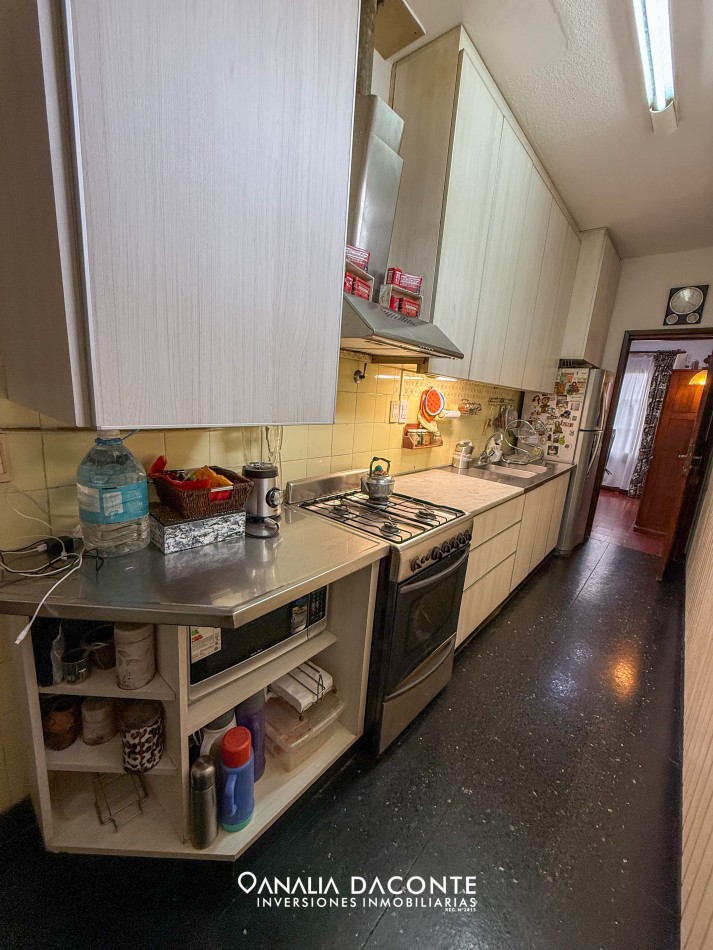 Dos en block chalet en Caisamar