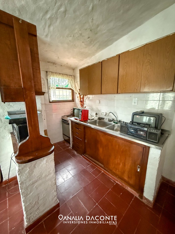 Dos en block chalet en Caisamar