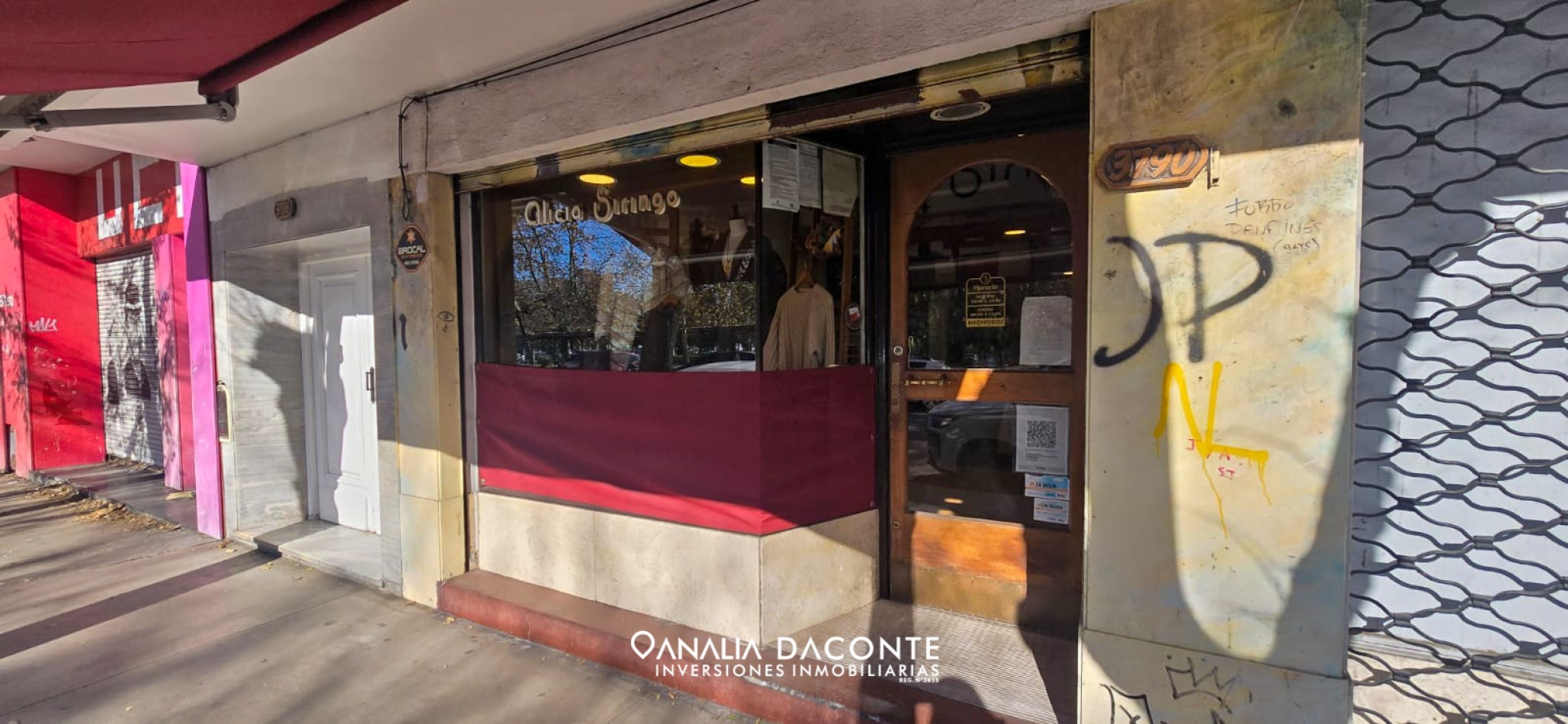 Local comercial en Macrocentro