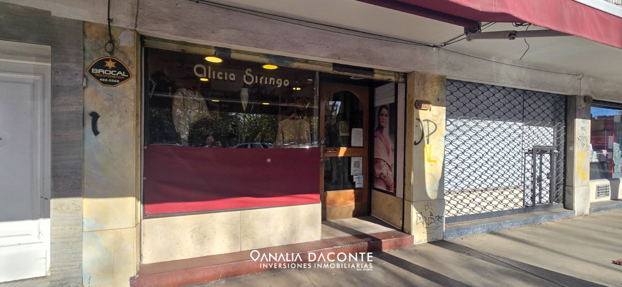 Local comercial en Macrocentro