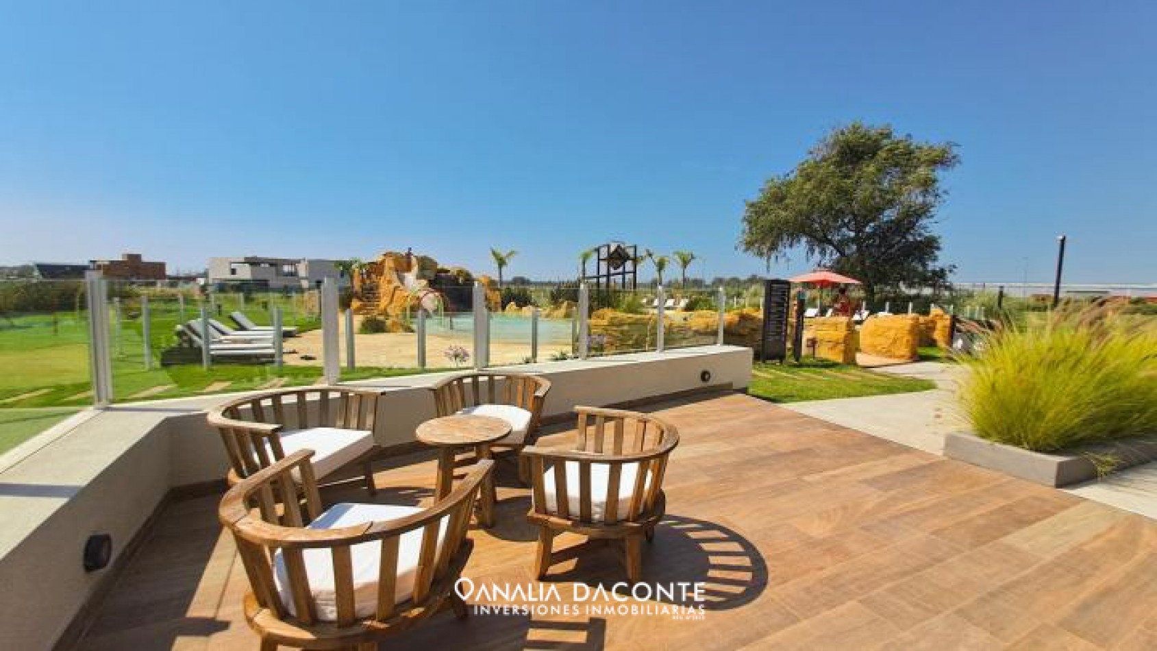 Lote en venta Developer Park Bio 1! FINANCIA Y TOMA VEHICULO