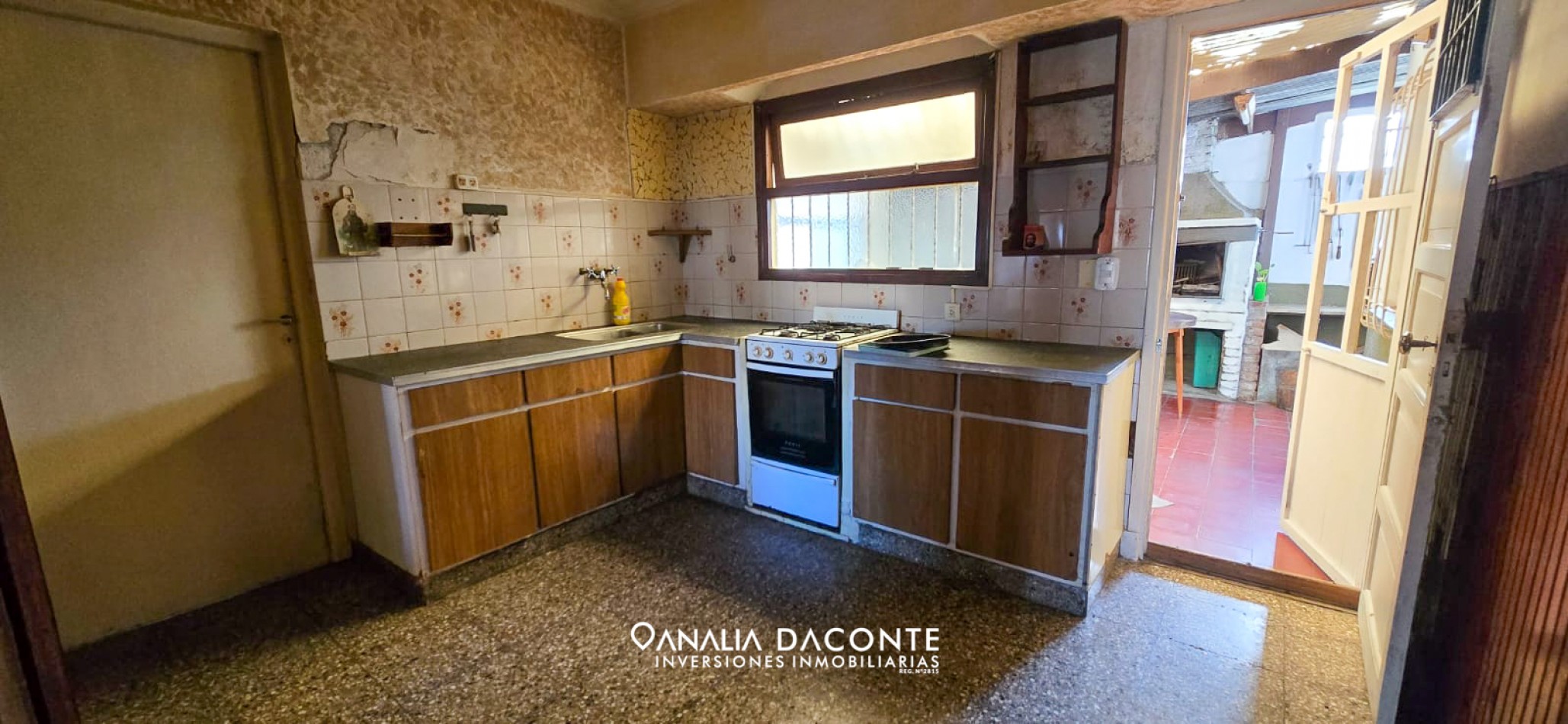 RESERVADO!! Chalet 3 amb con garage y parque en Villa Primera