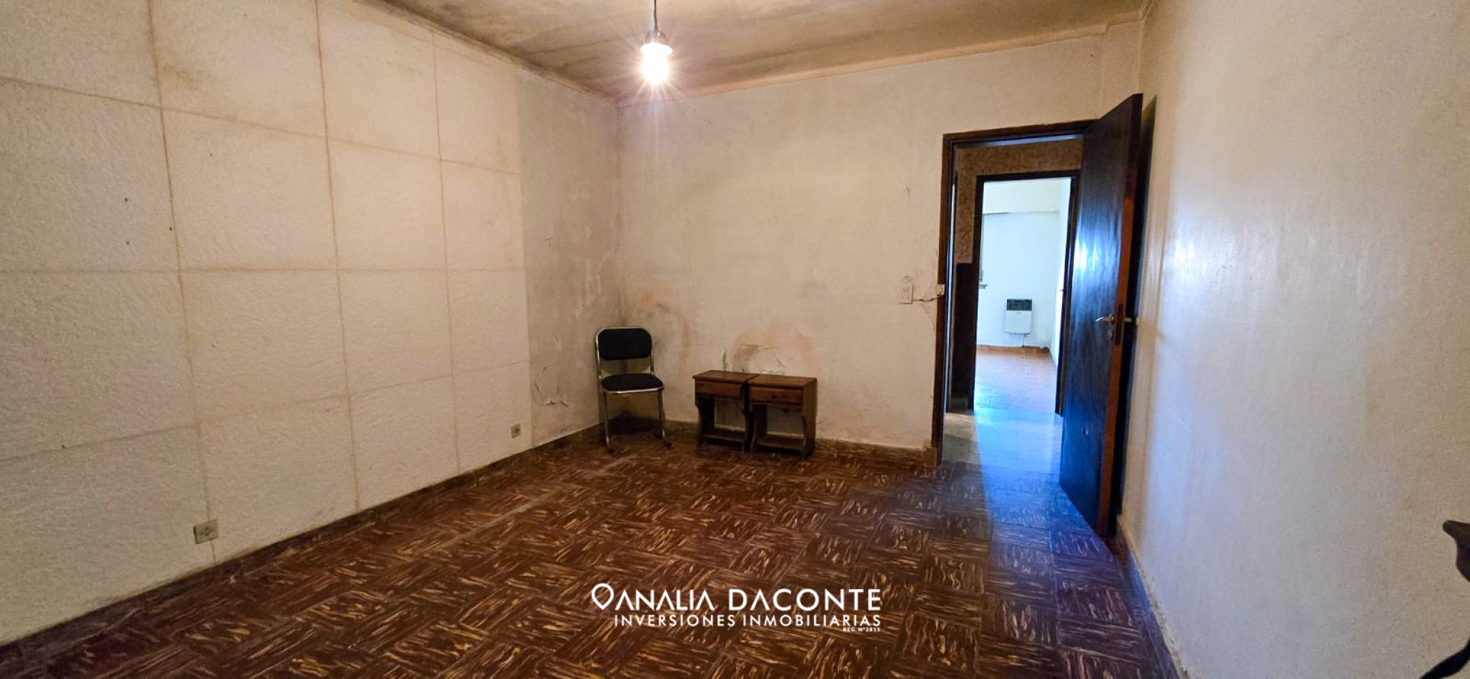 RESERVADO!! Chalet 3 amb con garage y parque en Villa Primera