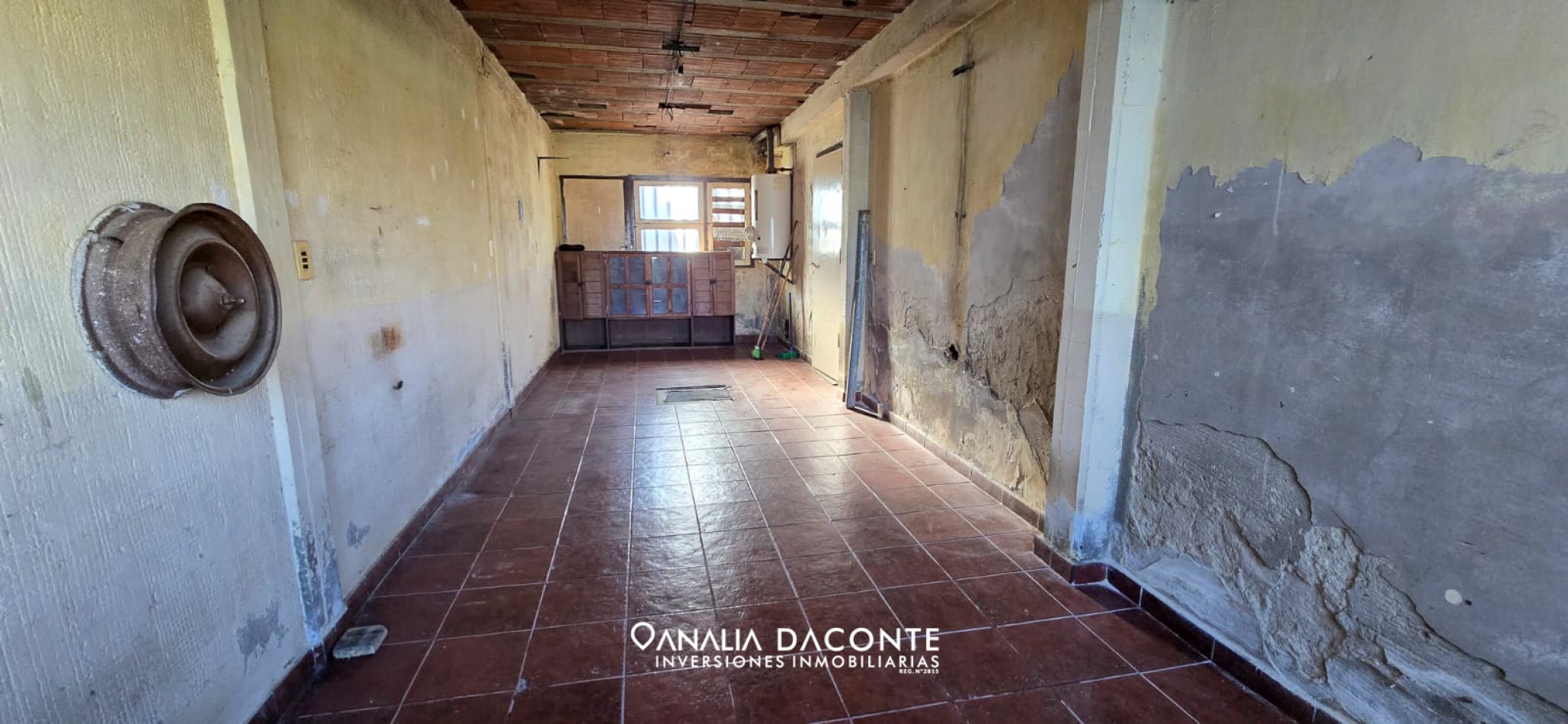 RESERVADO!! Chalet 3 amb con garage y parque en Villa Primera