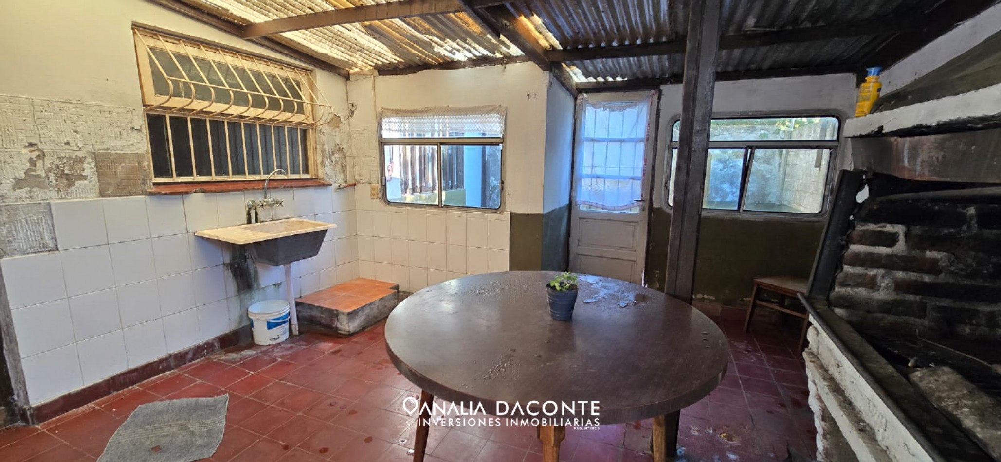 RESERVADO!! Chalet 3 amb con garage y parque en Villa Primera