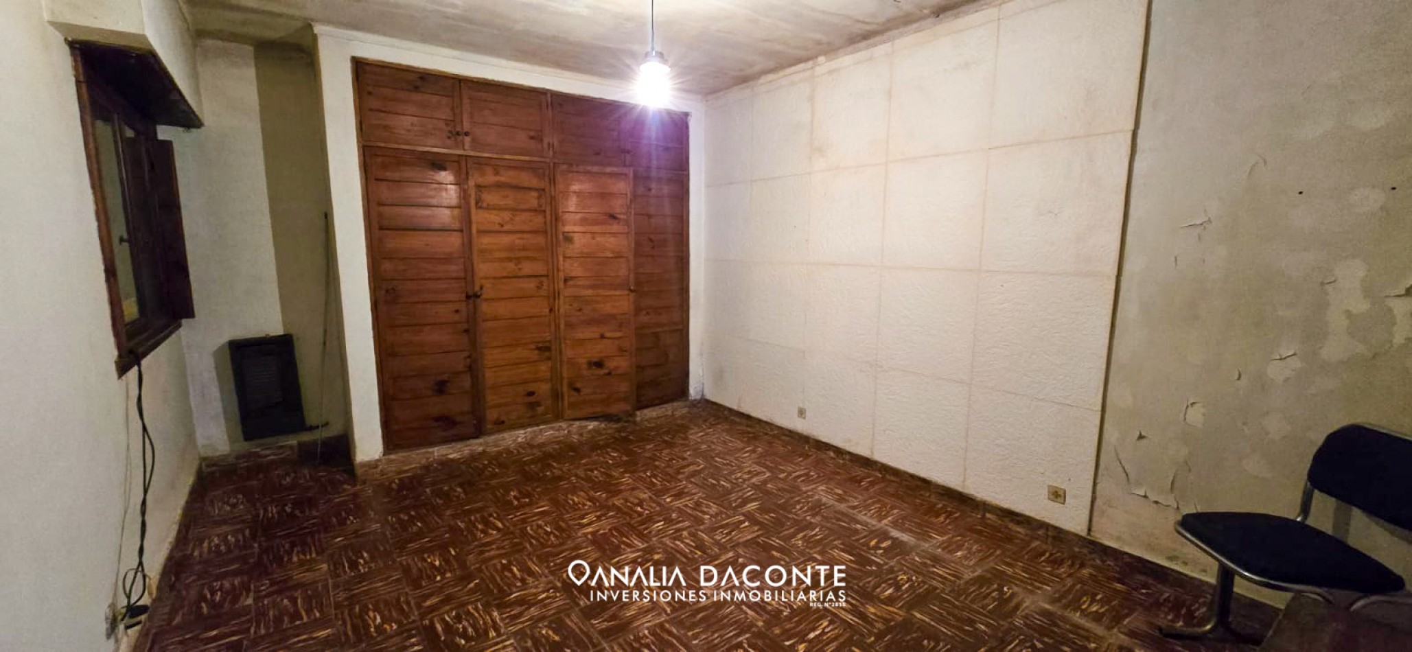 RESERVADO!! Chalet 3 amb con garage y parque en Villa Primera