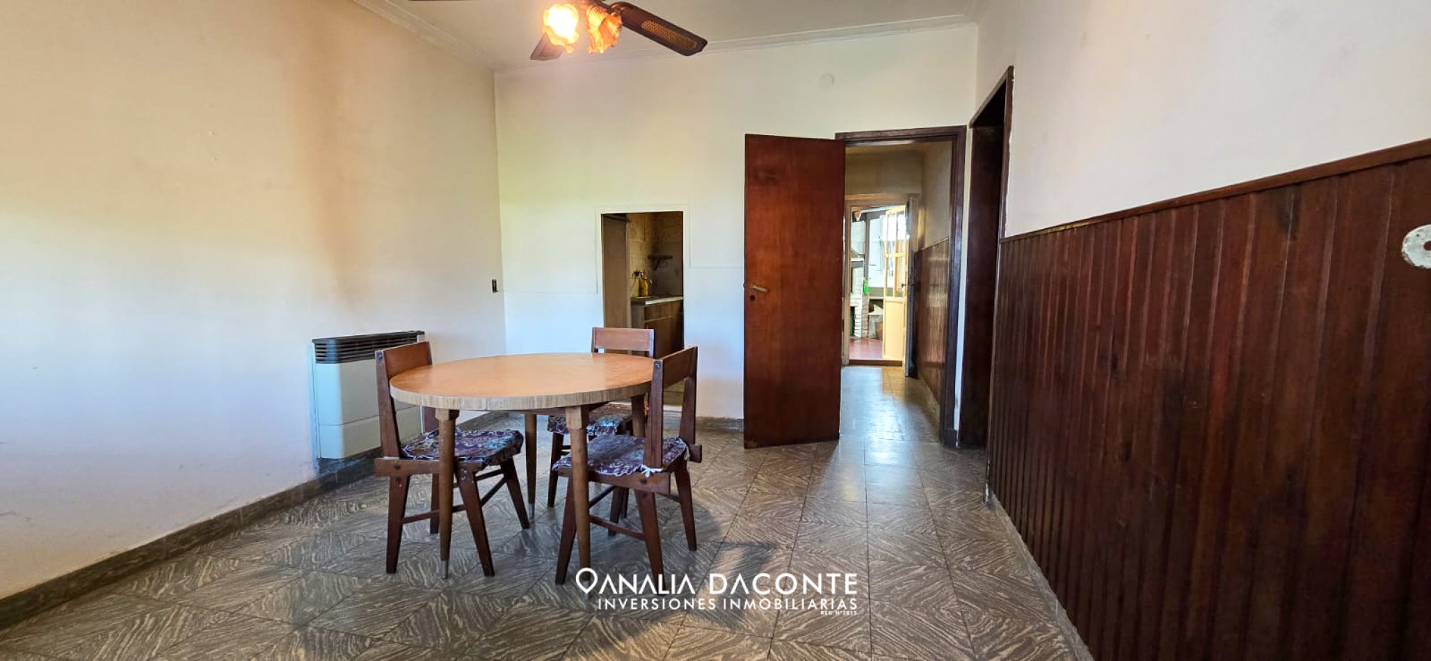 RESERVADO!! Chalet 3 amb con garage y parque en Villa Primera