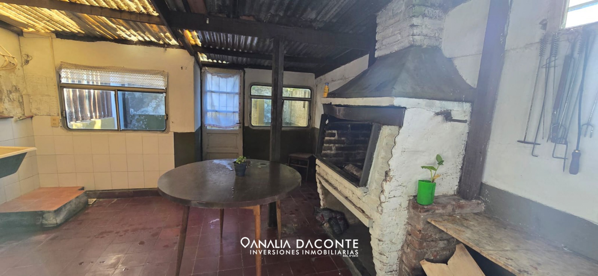 RESERVADO!! Chalet 3 amb con garage y parque en Villa Primera