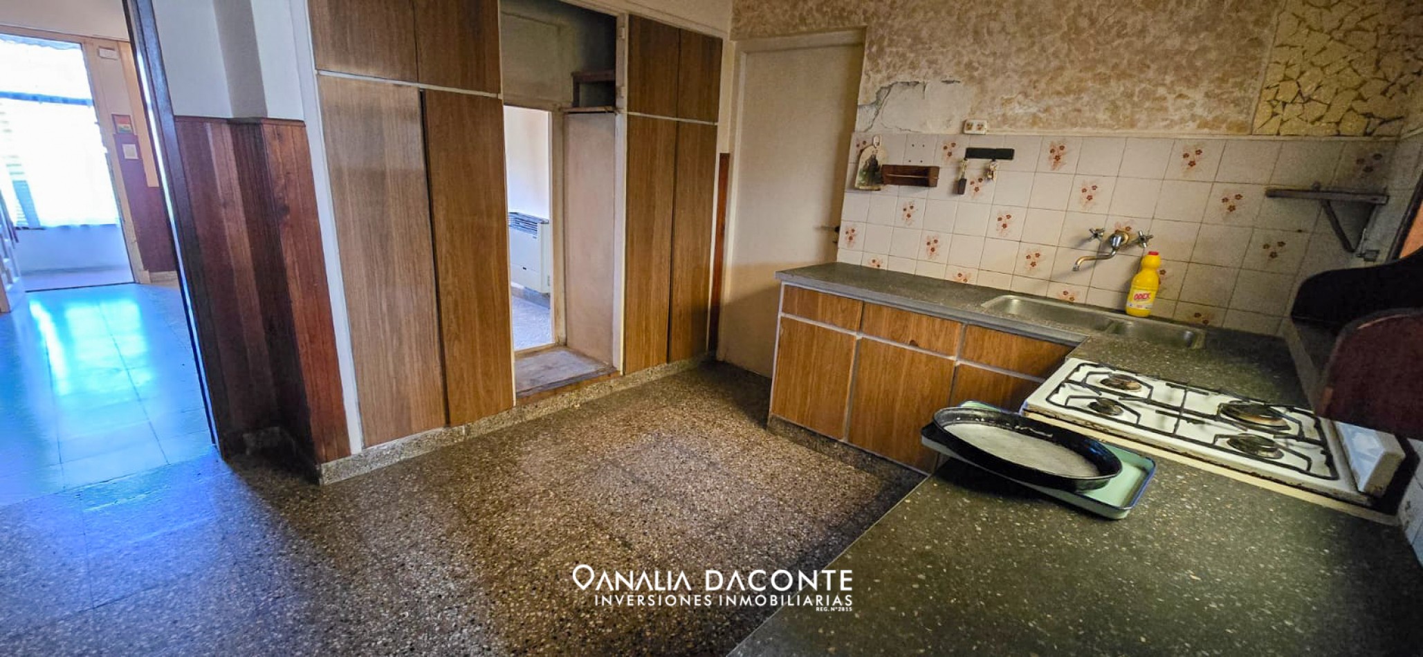 RESERVADO!! Chalet 3 amb con garage y parque en Villa Primera