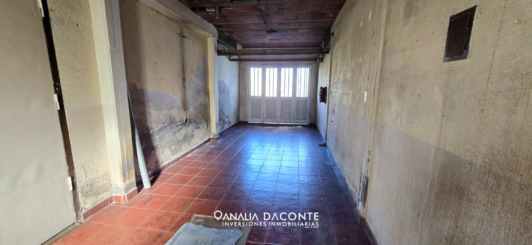 RESERVADO!! Chalet 3 amb con garage y parque en Villa Primera