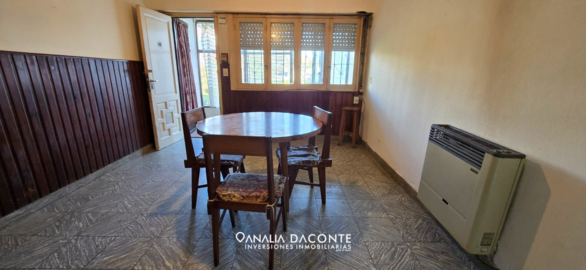 RESERVADO!! Chalet 3 amb con garage y parque en Villa Primera