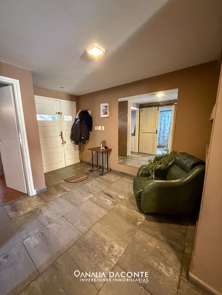 Chalet 4 amb moderno con garage y parque con piscina en Los Pinares