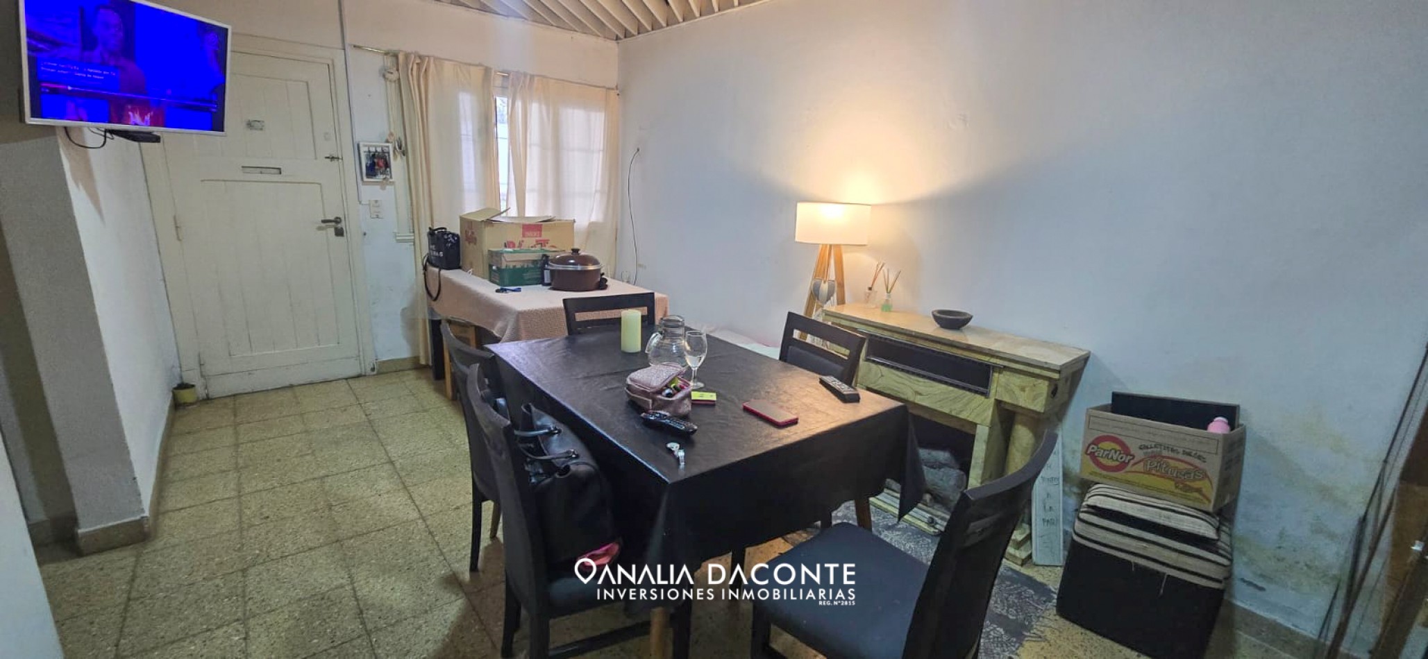 BAJO SU VALOR! Chalet 3 amb con jardin y garage en Parque Luro