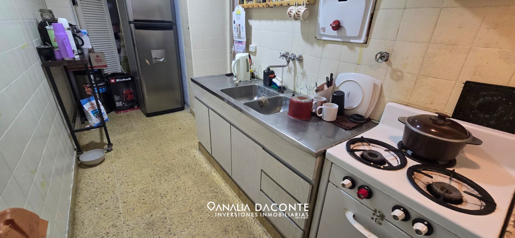 BAJO SU VALOR! Chalet 3 amb con jardin y garage en Parque Luro