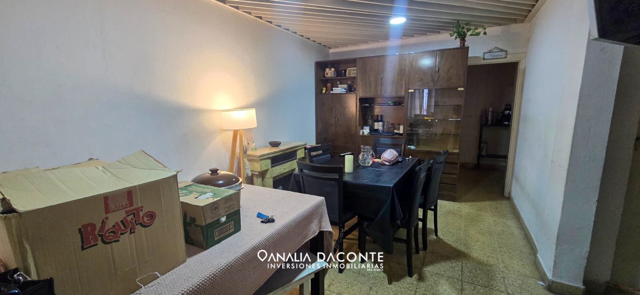 BAJO SU VALOR! Chalet 3 amb con jardin y garage en Parque Luro