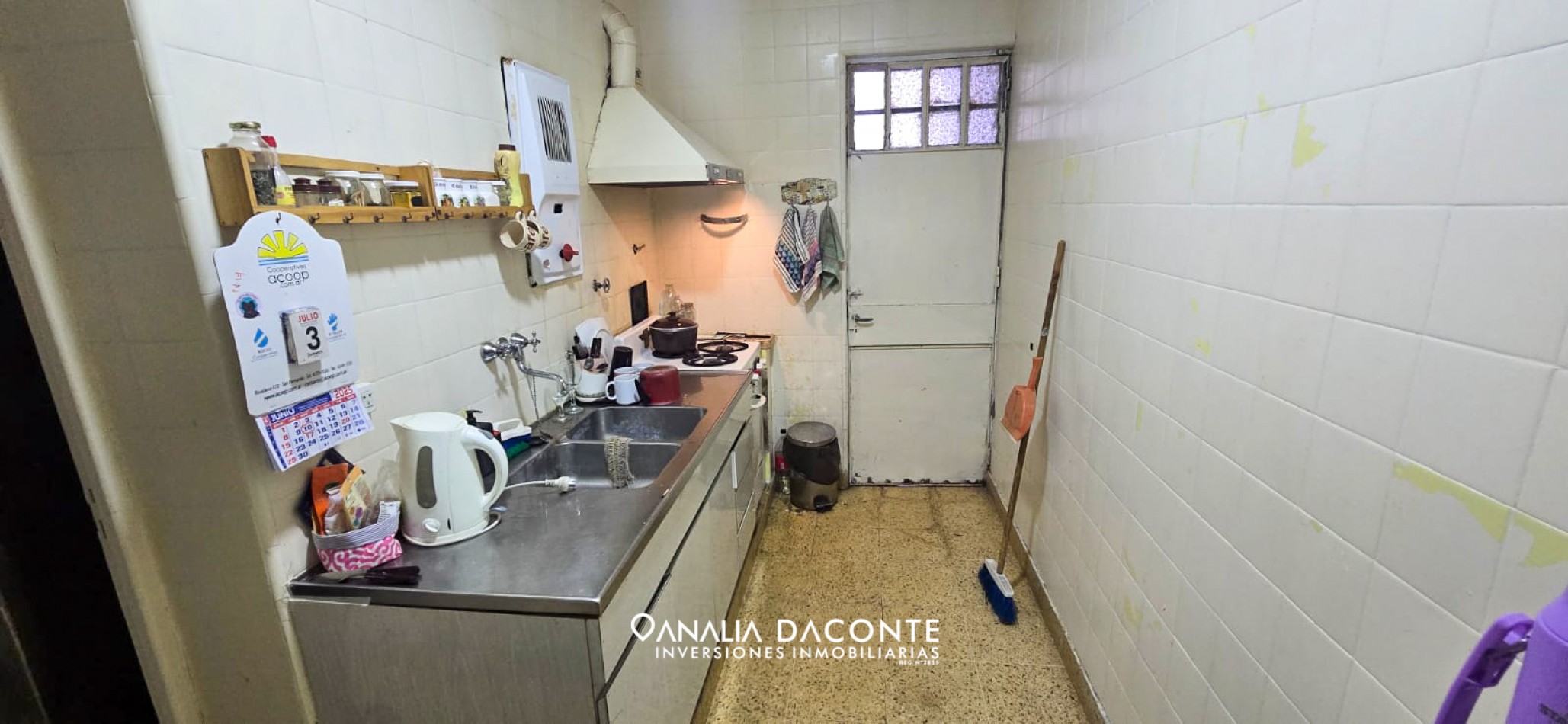 BAJO SU VALOR! Chalet 3 amb con jardin y garage en Parque Luro