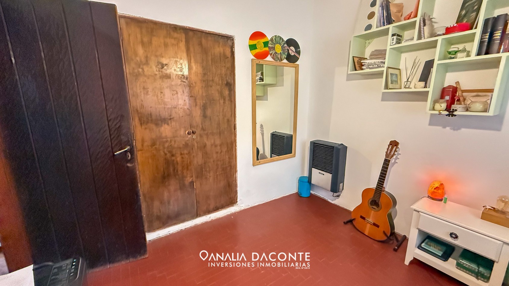 Casa americana 3 amb en Caisamar