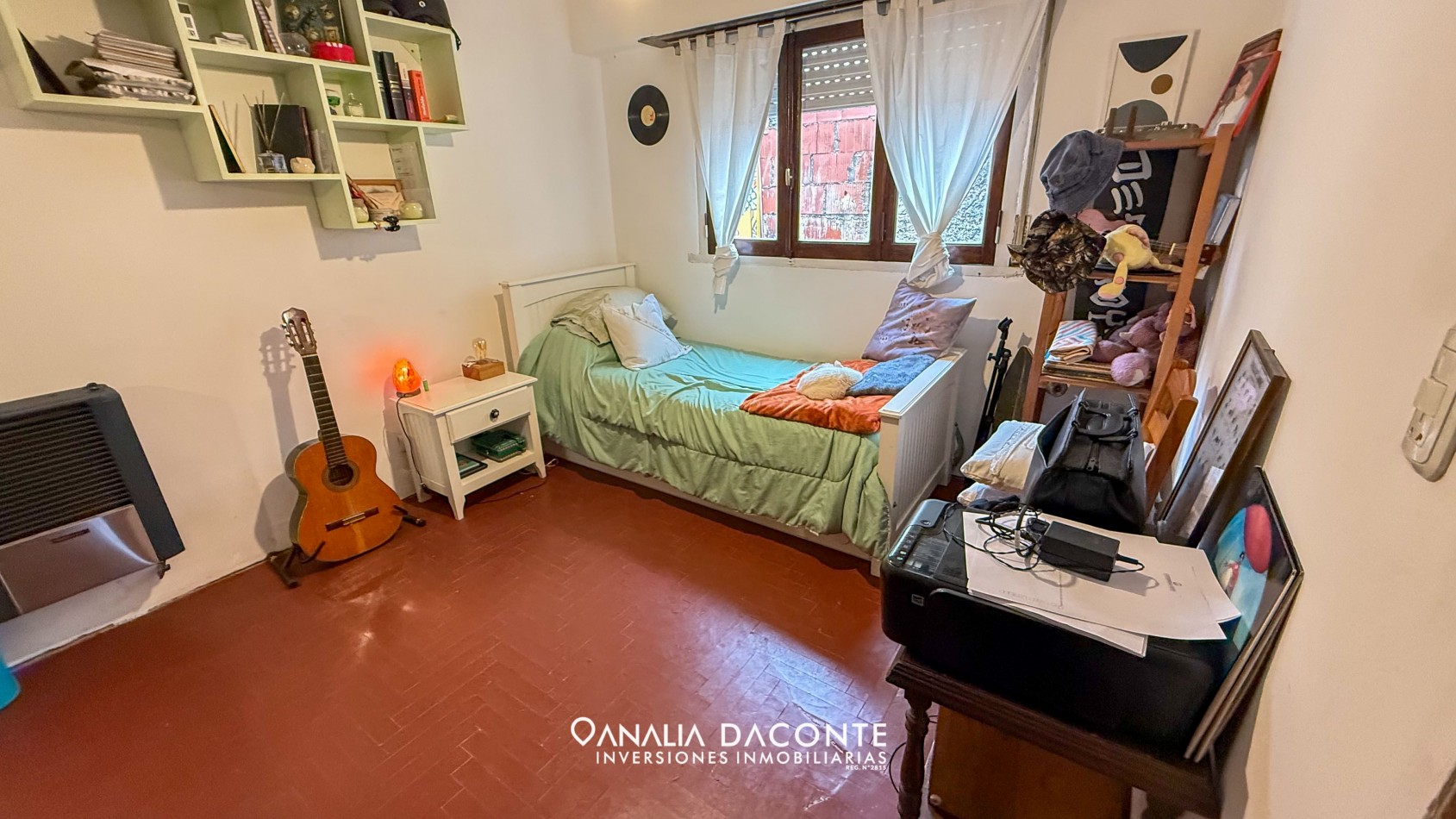 Casa americana 3 amb en Caisamar