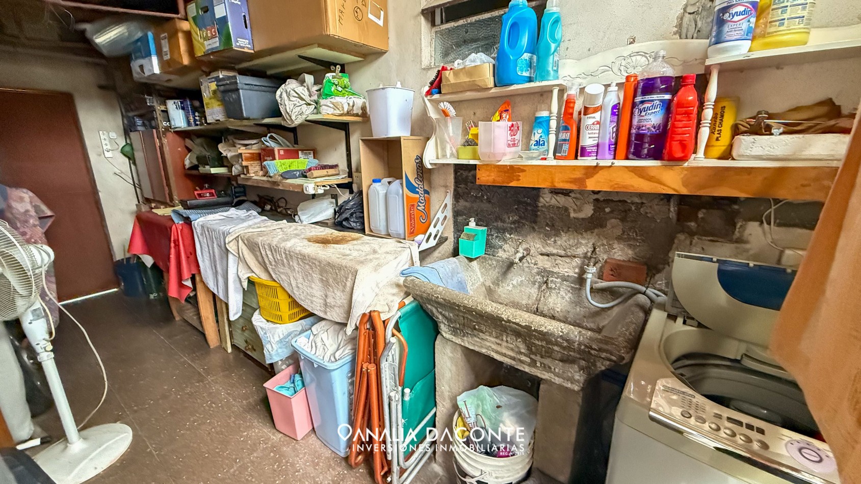 Casa americana 3 amb en Caisamar