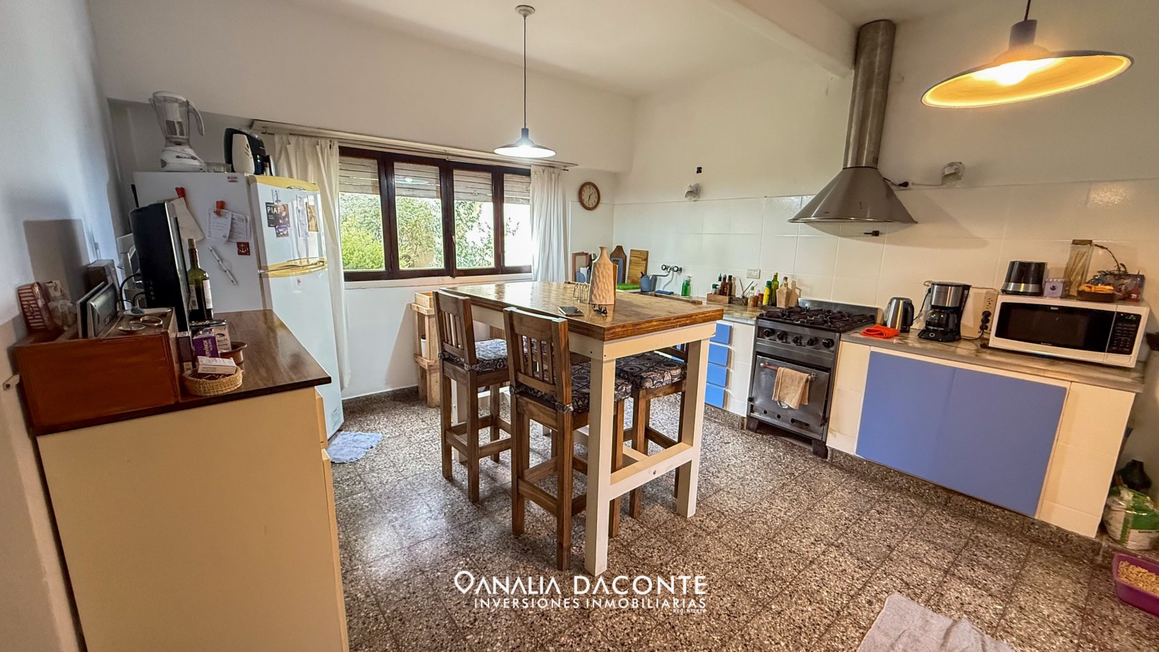 Casa americana 3 amb en Caisamar