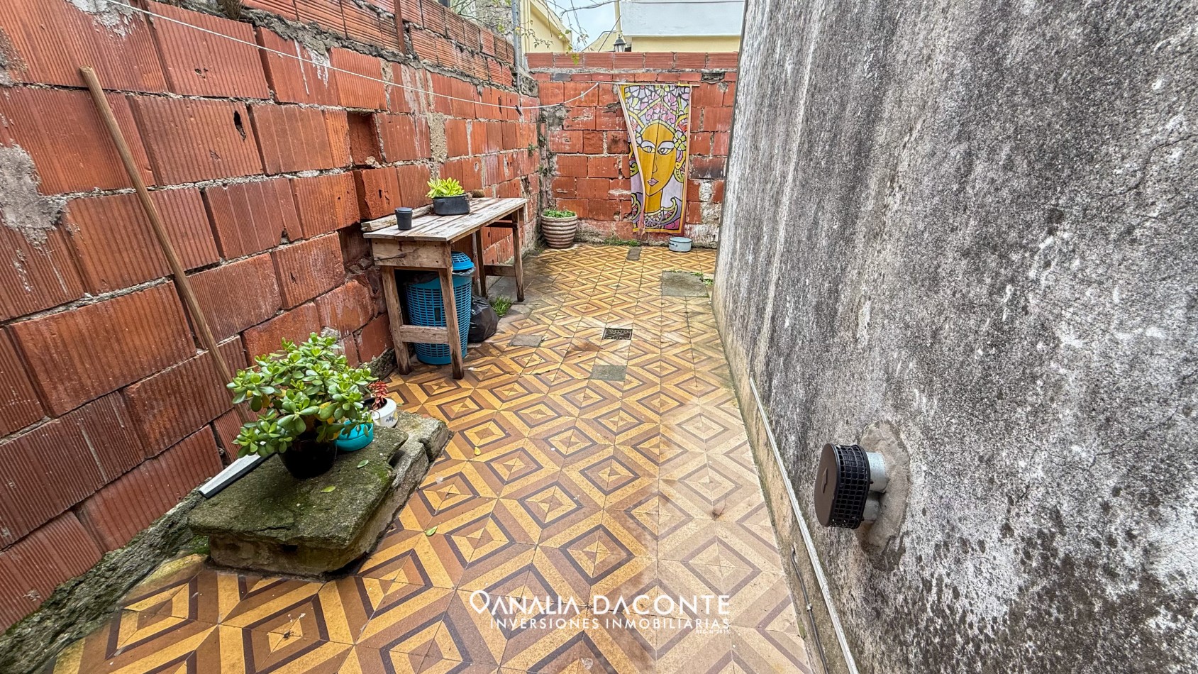 Casa americana 3 amb en Caisamar