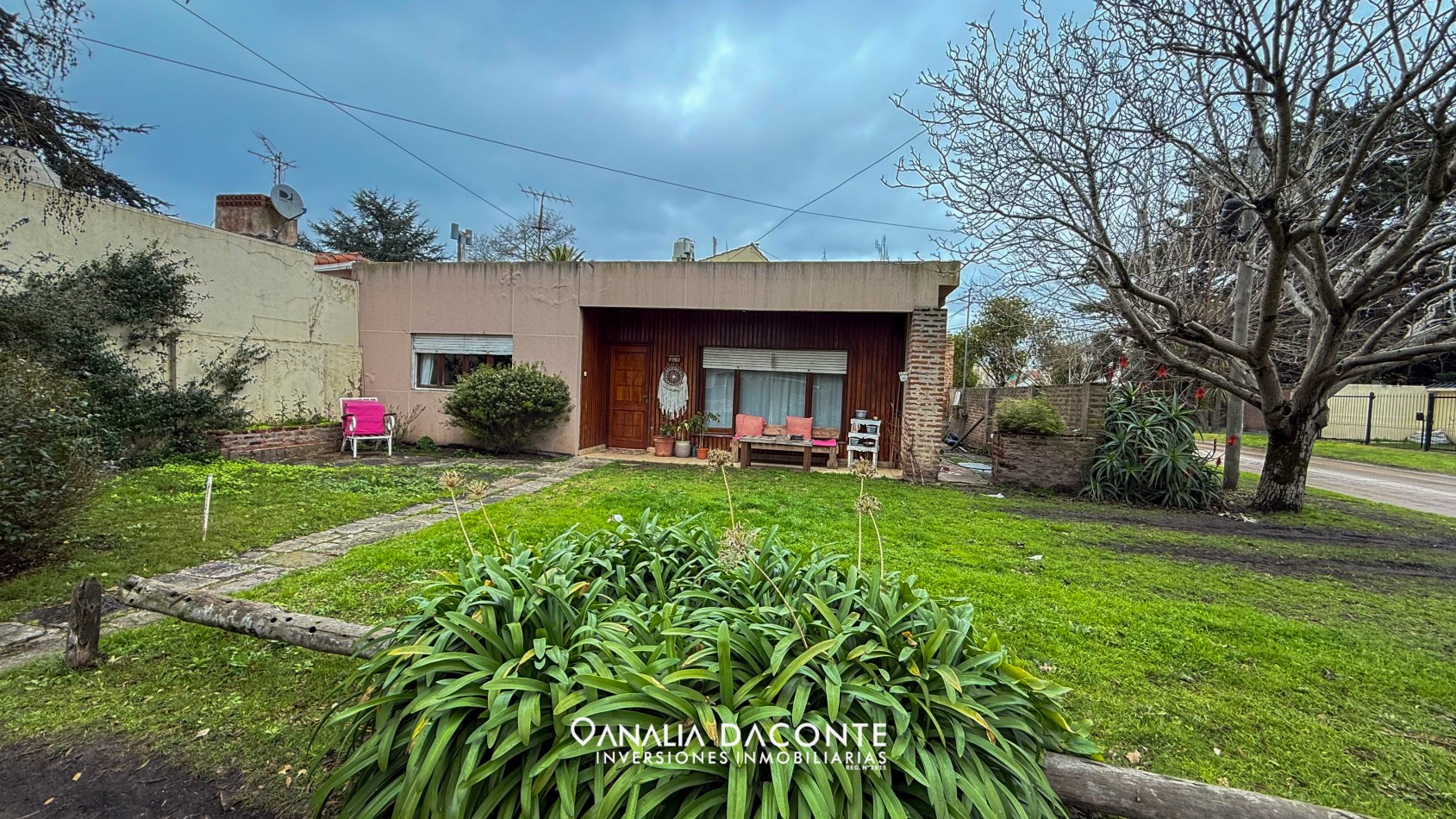 Casa americana 3 amb en Caisamar