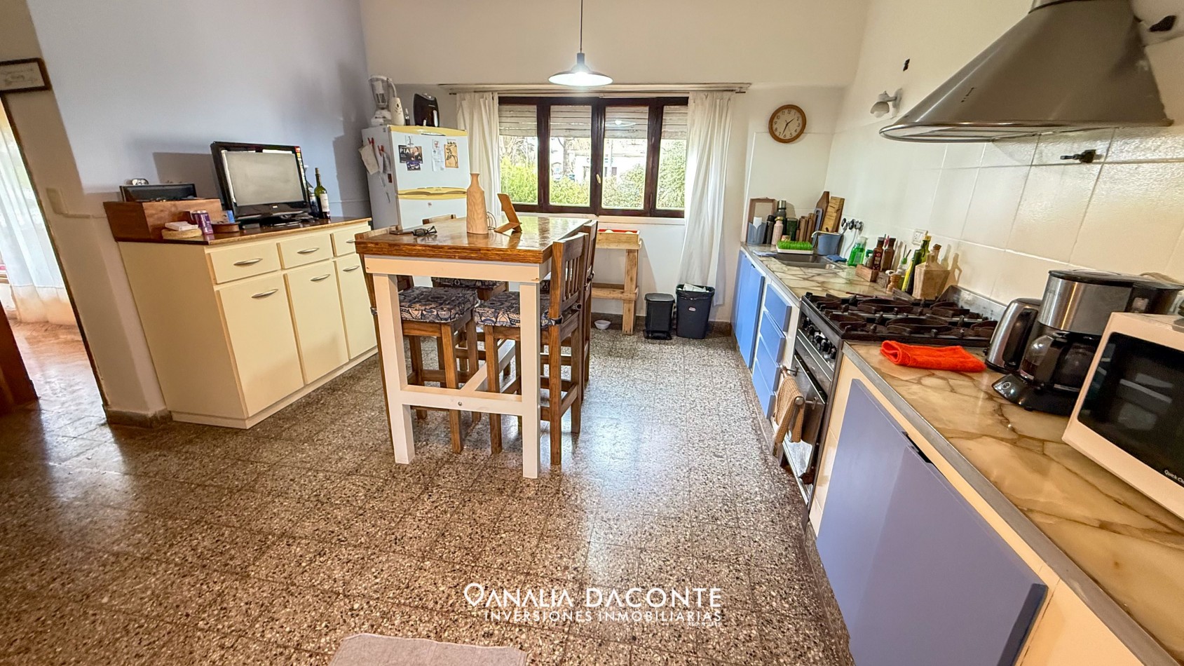 Casa americana 3 amb en Caisamar